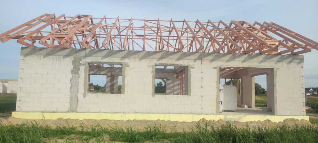 Budowa domu do stanu surowego, Gorzów Wielkopolski i okolice