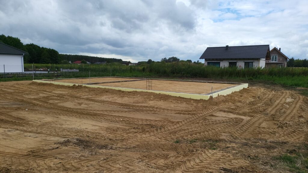 Budowa domu do stanu surowego, Gorzów Wielkopolski i okolice