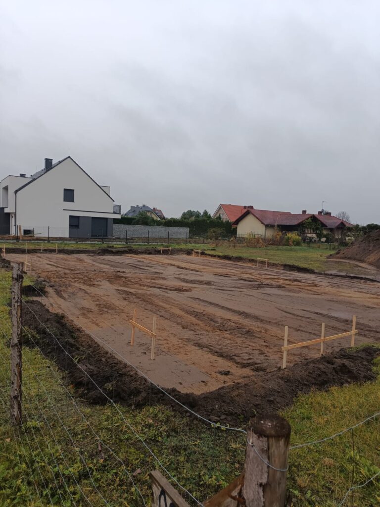 Budowa domu do stanu surowego, Gorzów Wielkopolski i okolice