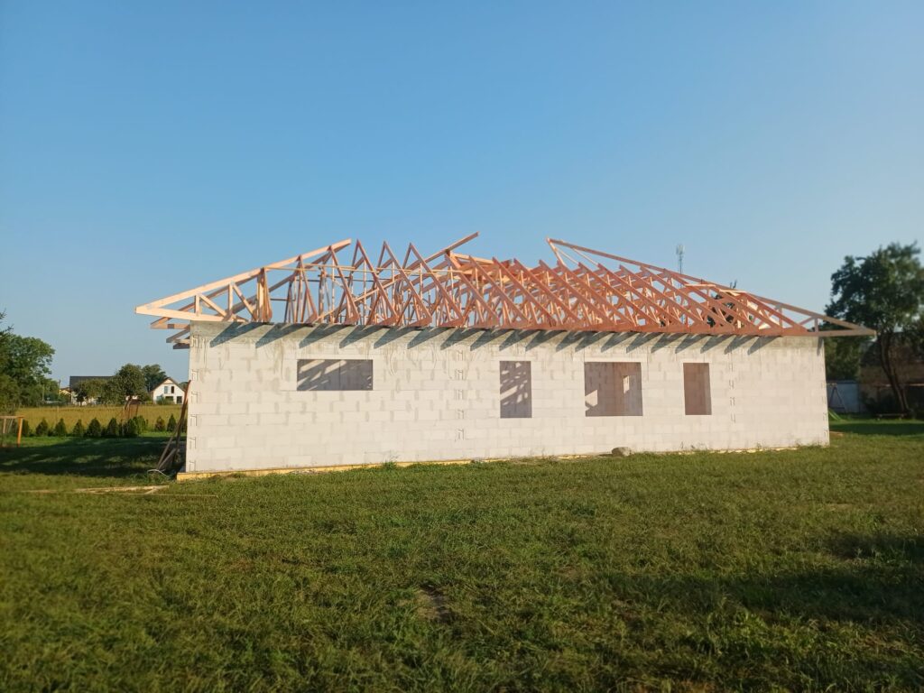 Budowa domu do stanu surowego, Gorzów Wielkopolski i okolice