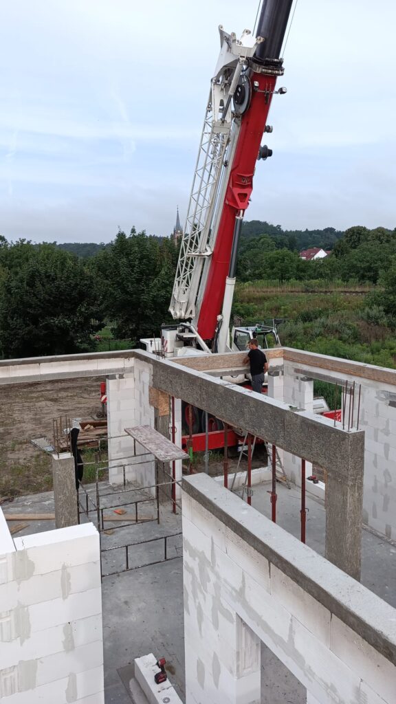Budowa domu do stanu surowego, Gorzów Wielkopolski i okolice