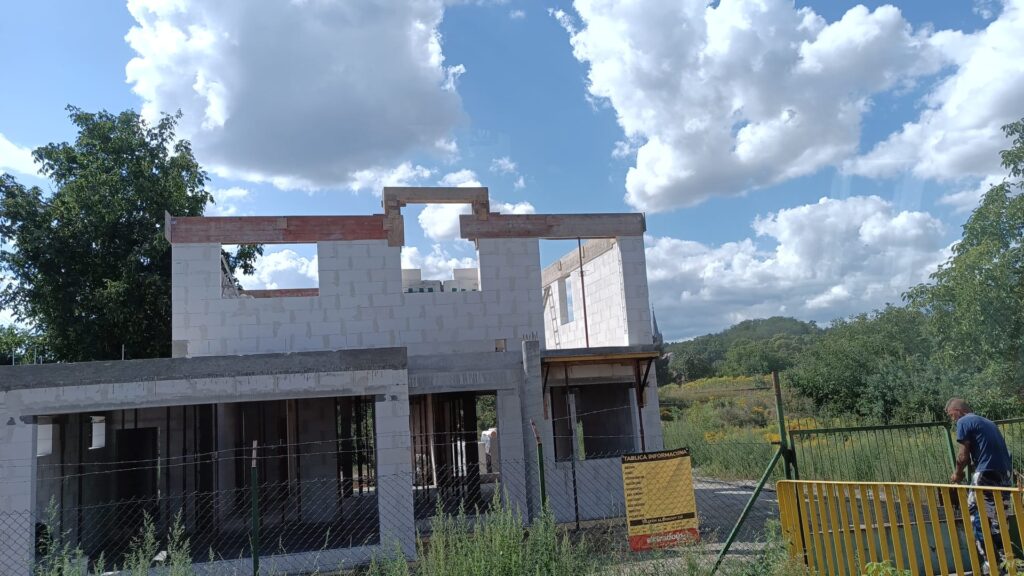 Budowa domu do stanu surowego, Gorzów Wielkopolski i okolice