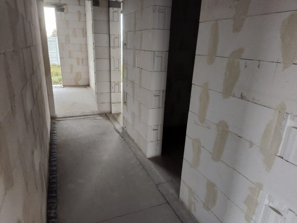 Budowa domu do stanu surowego, Gorzów Wielkopolski i okolice